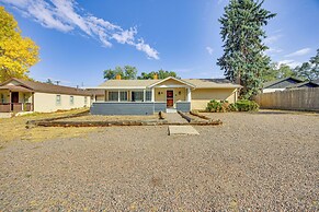 Cozy Colorado Springs Home Near Garden of the Gods