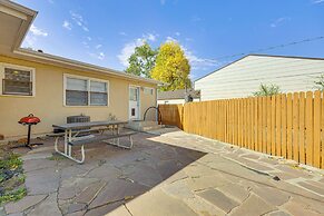 Cozy Colorado Springs Home Near Garden of the Gods