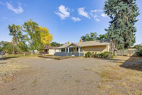 Cozy Colorado Springs Home Near Garden of the Gods