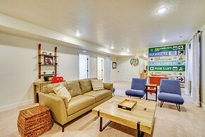 Stunning Home w/ Hot Tub Near Park City Skiing!