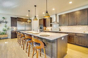 Stunning Home w/ Hot Tub Near Park City Skiing!