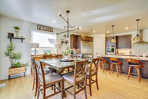 Stunning Home w/ Hot Tub Near Park City Skiing!