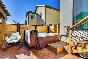 Stunning Home w/ Hot Tub Near Park City Skiing!