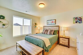 Stunning Home w/ Hot Tub Near Park City Skiing!