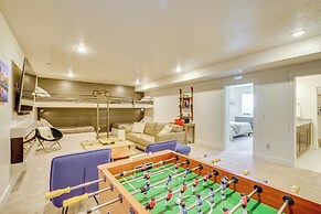 Stunning Home w/ Hot Tub Near Park City Skiing!