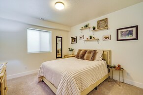 Stunning Home w/ Hot Tub Near Park City Skiing!