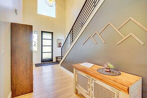 Stunning Home w/ Hot Tub Near Park City Skiing!
