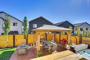 Stunning Home w/ Hot Tub Near Park City Skiing!