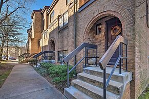 Washington DC Townhome 4 Mi to National Mall!