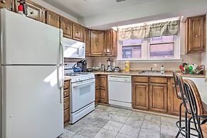 Washington DC Townhome 4 Mi to National Mall!