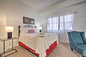 Washington DC Townhome 4 Mi to National Mall!