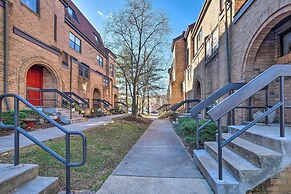Washington DC Townhome 4 Mi to National Mall!