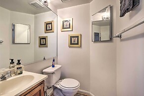 Washington DC Townhome 4 Mi to National Mall!