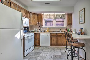 Washington DC Townhome 4 Mi to National Mall!