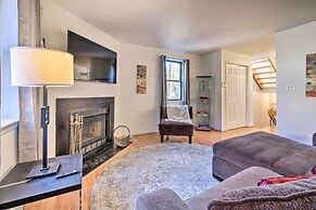 Washington DC Townhome 4 Mi to National Mall!