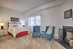 Washington DC Townhome 4 Mi to National Mall!