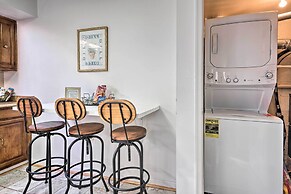 Washington DC Townhome 4 Mi to National Mall!