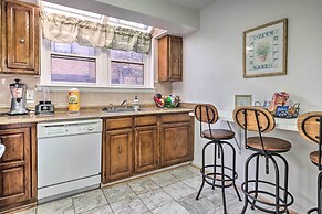 Washington DC Townhome 4 Mi to National Mall!