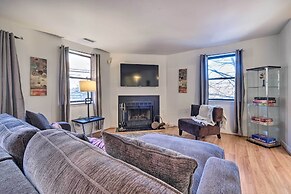 Washington DC Townhome 4 Mi to National Mall!