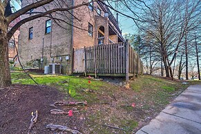 Washington DC Townhome 4 Mi to National Mall!