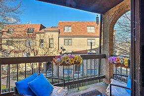 Washington DC Townhome 4 Mi to National Mall!