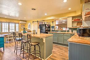 Stunning San Ysidro Homestead w/ Large Porch!