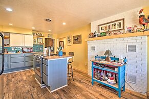 Stunning San Ysidro Homestead w/ Large Porch!