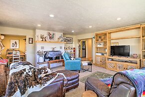 Stunning San Ysidro Homestead w/ Large Porch!