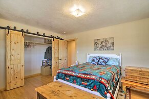 Stunning San Ysidro Homestead w/ Large Porch!