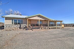 Stunning San Ysidro Homestead w/ Large Porch!