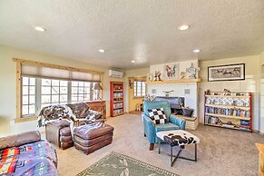 Stunning San Ysidro Homestead w/ Large Porch!