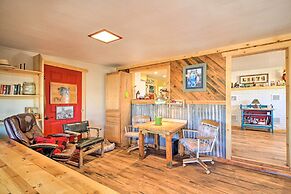 Stunning San Ysidro Homestead w/ Large Porch!