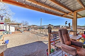 Stunning San Ysidro Homestead w/ Large Porch!