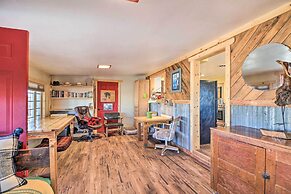 Stunning San Ysidro Homestead w/ Large Porch!