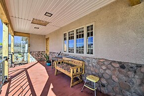 Stunning San Ysidro Homestead w/ Large Porch!