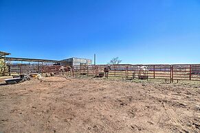 Stunning San Ysidro Homestead w/ Large Porch!