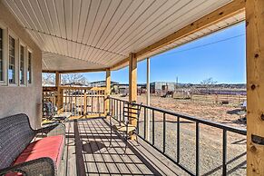 Stunning San Ysidro Homestead w/ Large Porch!