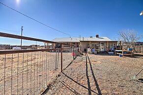 Stunning San Ysidro Homestead w/ Large Porch!