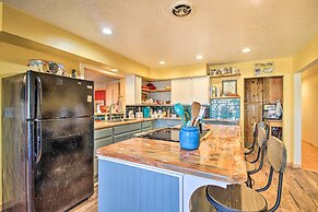 Stunning San Ysidro Homestead w/ Large Porch!