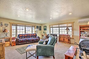 Stunning San Ysidro Homestead w/ Large Porch!