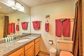 360 Mtn Views & Shared Hot Tub: Cozy Frisco Condo!