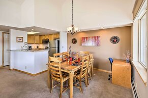 360 Mtn Views & Shared Hot Tub: Cozy Frisco Condo!