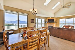 360 Mtn Views & Shared Hot Tub: Cozy Frisco Condo!