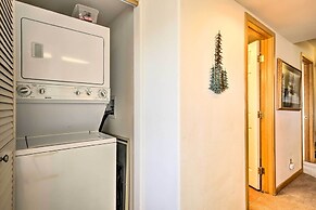 360 Mtn Views & Shared Hot Tub: Cozy Frisco Condo!