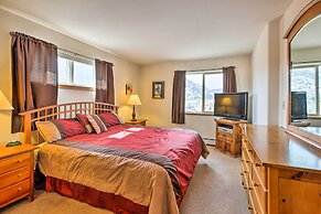 360 Mtn Views & Shared Hot Tub: Cozy Frisco Condo!