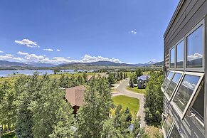 360 Mtn Views & Shared Hot Tub: Cozy Frisco Condo!