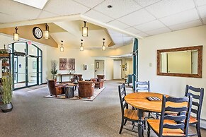 360 Mtn Views & Shared Hot Tub: Cozy Frisco Condo!