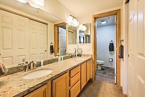 360 Mtn Views & Shared Hot Tub: Cozy Frisco Condo!