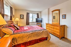 360 Mtn Views & Shared Hot Tub: Cozy Frisco Condo!