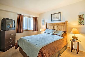 360 Mtn Views & Shared Hot Tub: Cozy Frisco Condo!